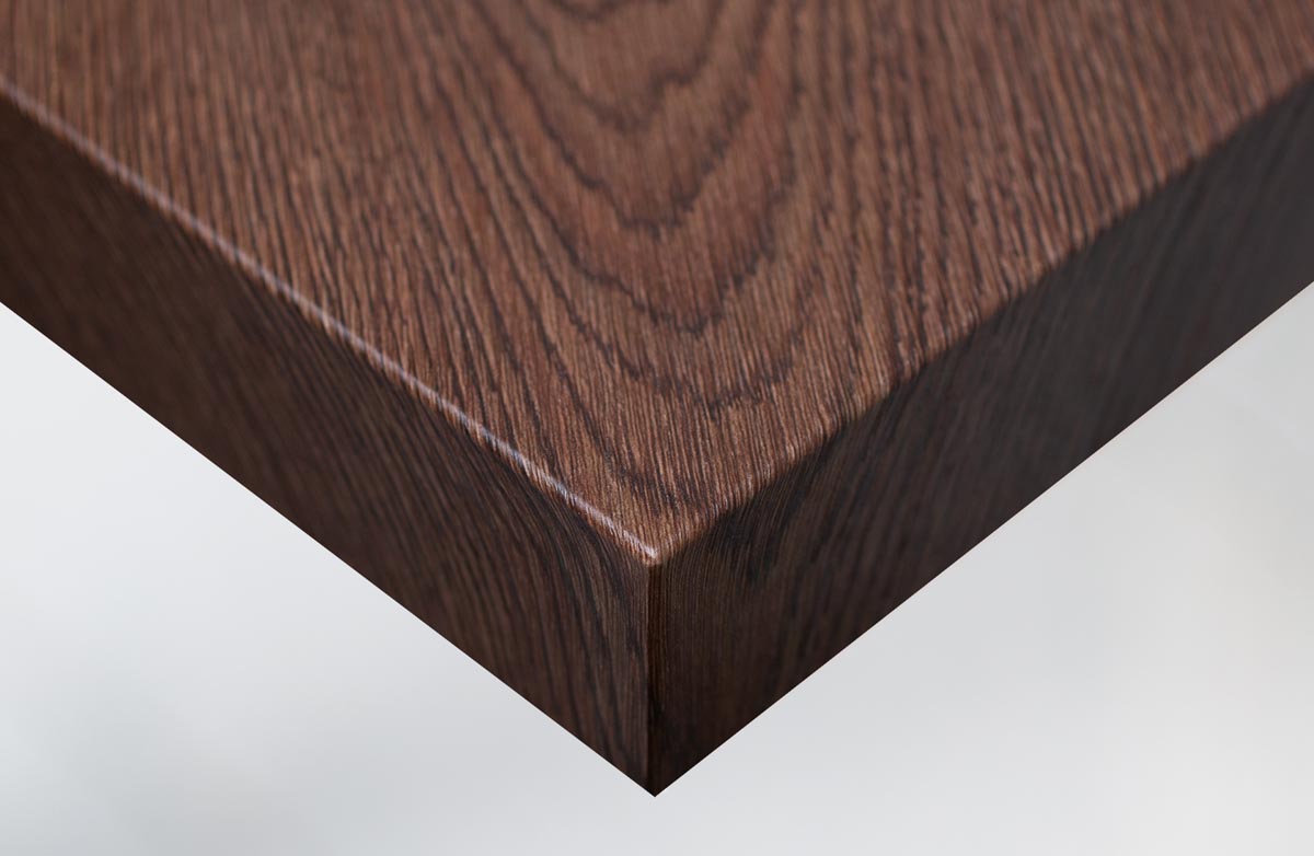 Interieurfolie Hout AA12 - Brown line oak - Afbeelding 2