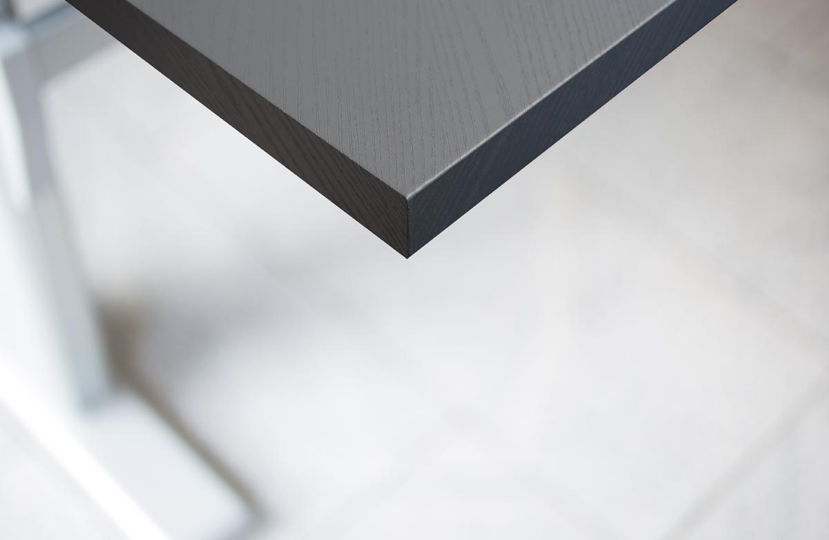 Interieurfolie Hout AB05 - Blue ebony - Afbeelding 3