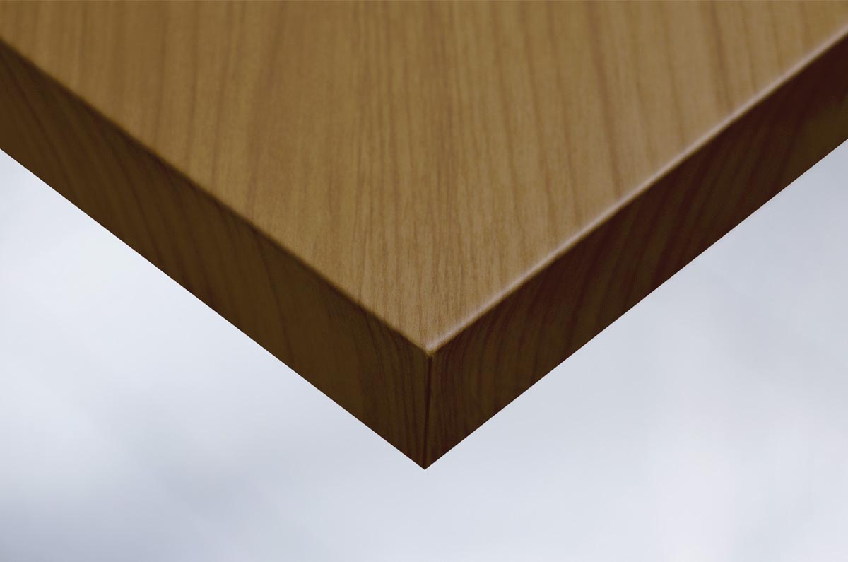 Interieurfolie Hout B01 - Honey maple - Afbeelding 2