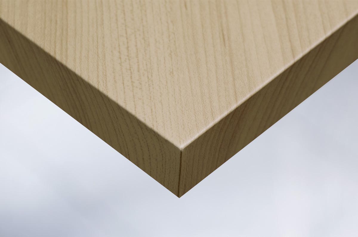 Interieurfolie Hout B03 - Natural maple - Afbeelding 2