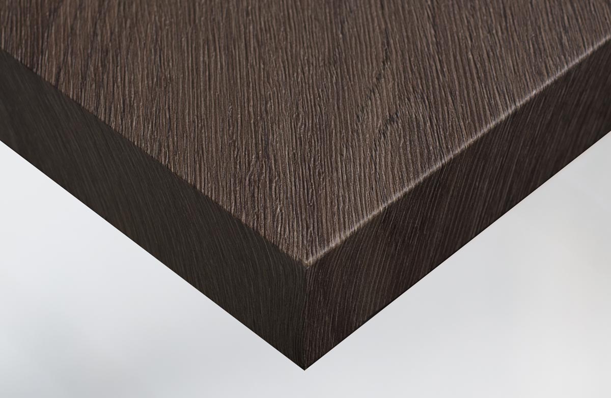 Interieurfolie Hout B09 - Roast coffee