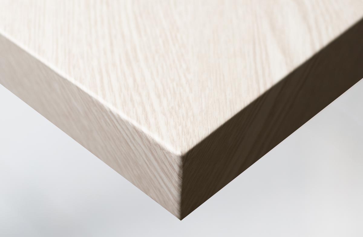 Interieurfolie Hout CT17 - Cream ash - Afbeelding 2
