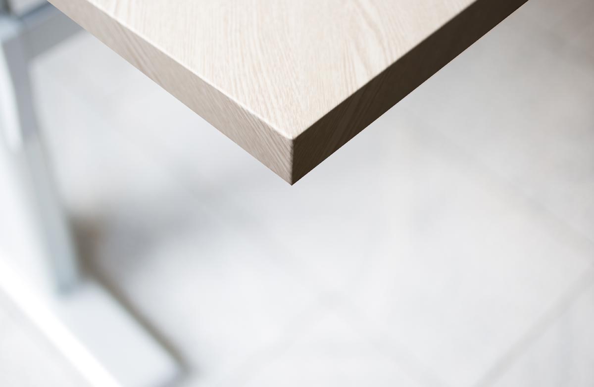 Interieurfolie Hout CT17 - Cream ash - Afbeelding 3