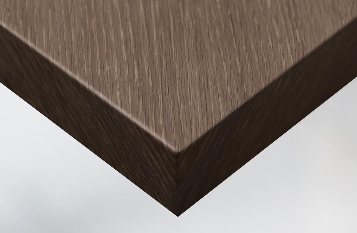 Interieurfolie Hout CT69 - Cream brown - Afbeelding 2
