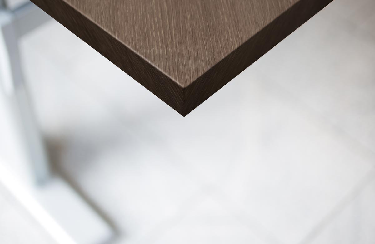 Interieurfolie Hout CT69 - Cream brown - Afbeelding 3
