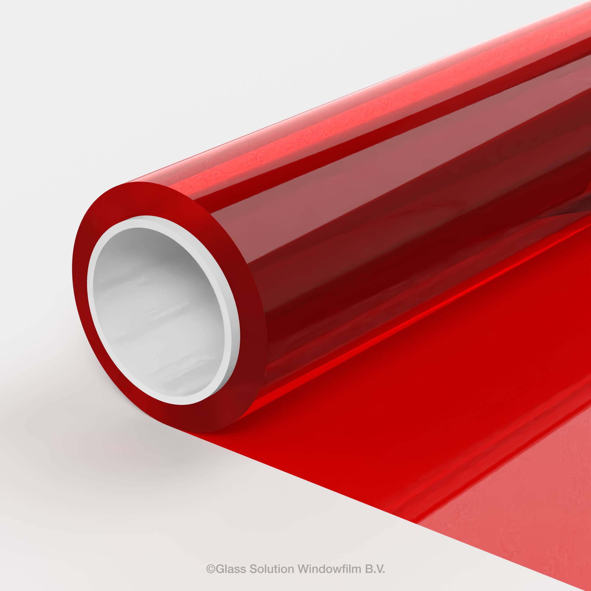 GSW® CC001 Rood 152 cm - Afbeelding 2