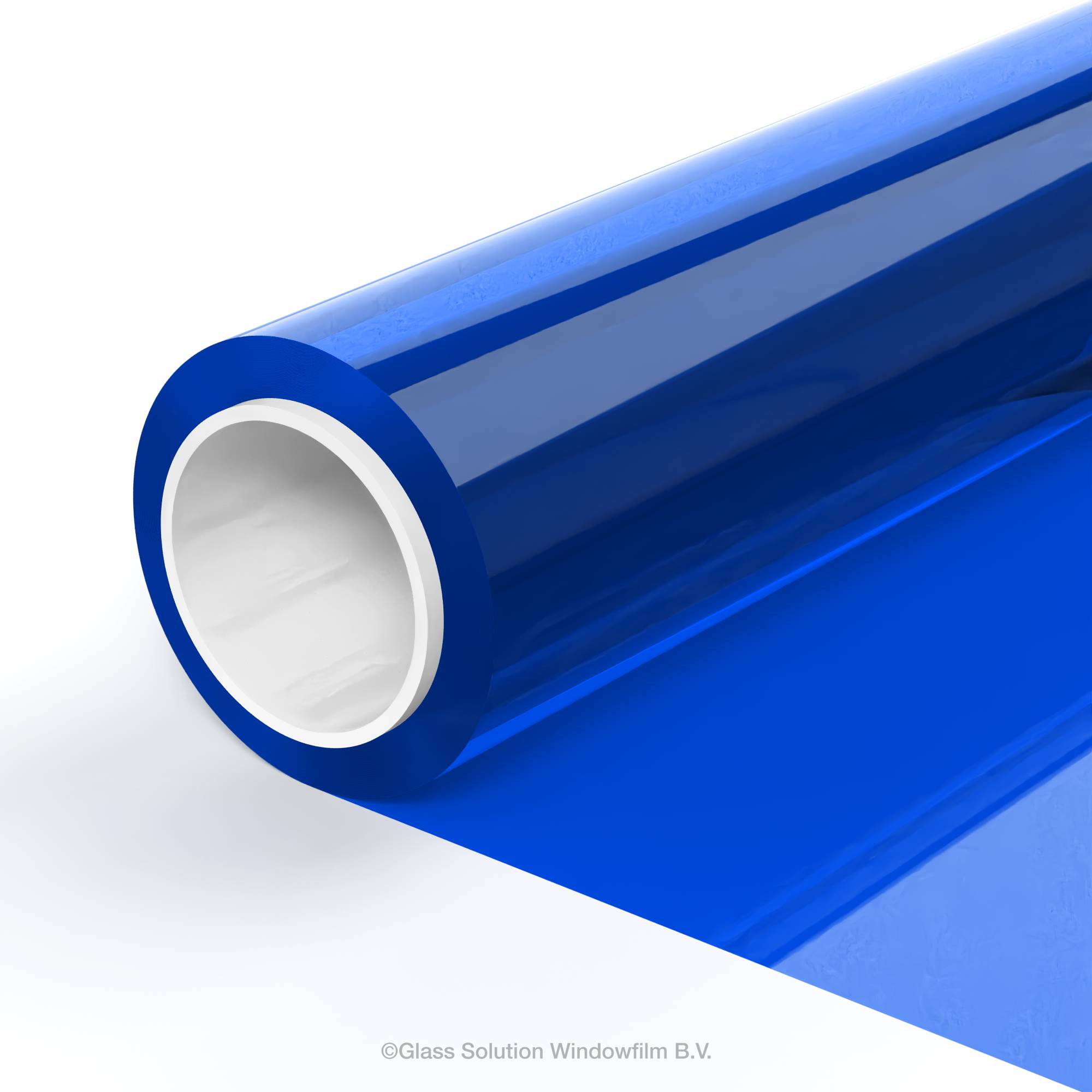 GSW® CC004 Blauw 152 cm - Afbeelding 2