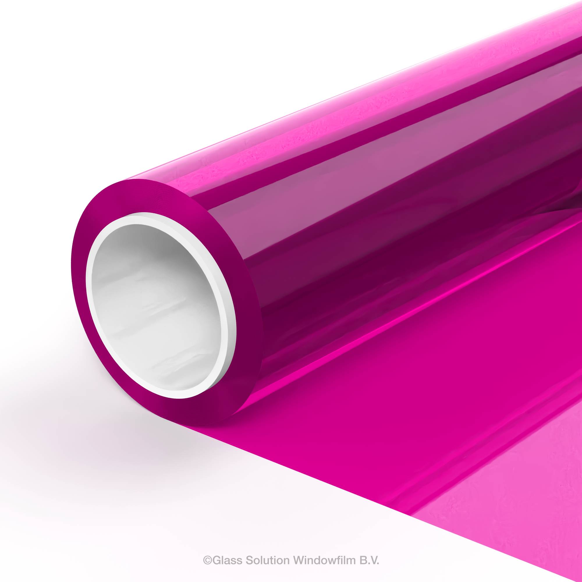 GSW® CC005 Fuchsia 152 cm - Afbeelding 2