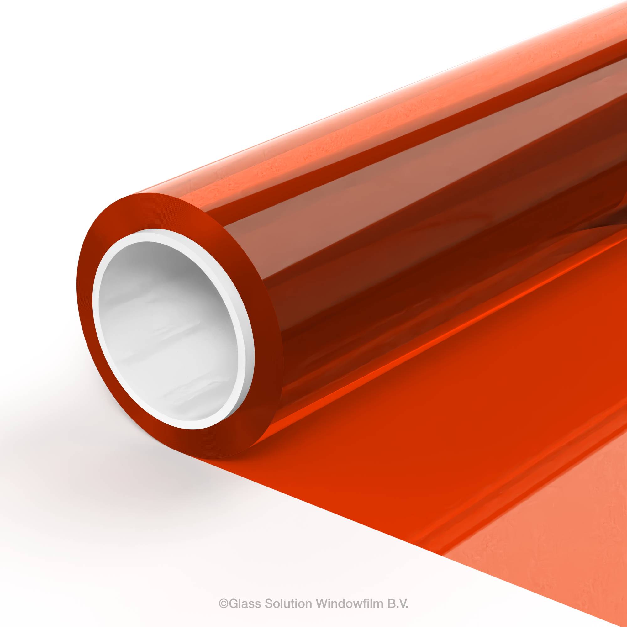 GSW® CC011 Oranje 152 cm - Afbeelding 2