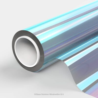 GSW® CC022 Chameleon Dichroic Blauw 138 cm
