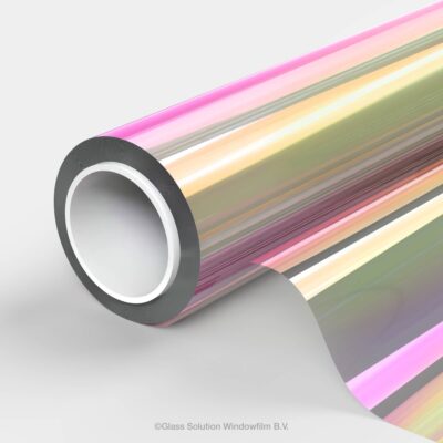 GSW® CC023 Chameleon Dichroic Rood 138 cm