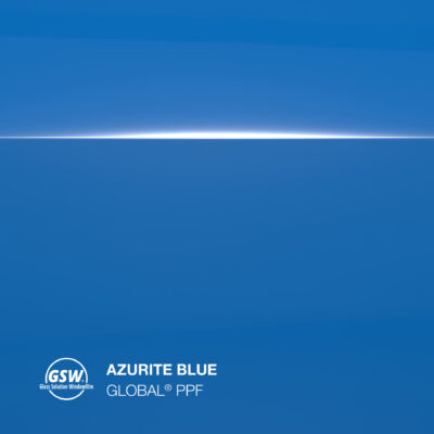 Global® PPF Azurite Blue