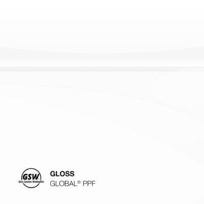 Global® PPF 8 Mil Clear Gloss