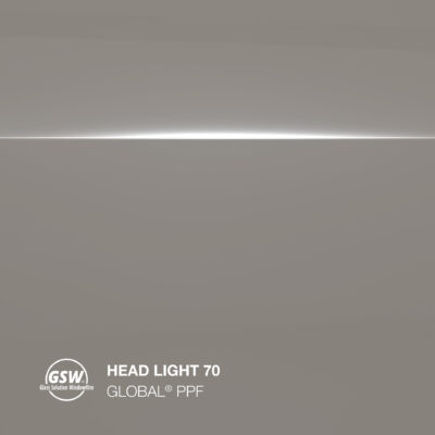 Global® PPF Head Light 70