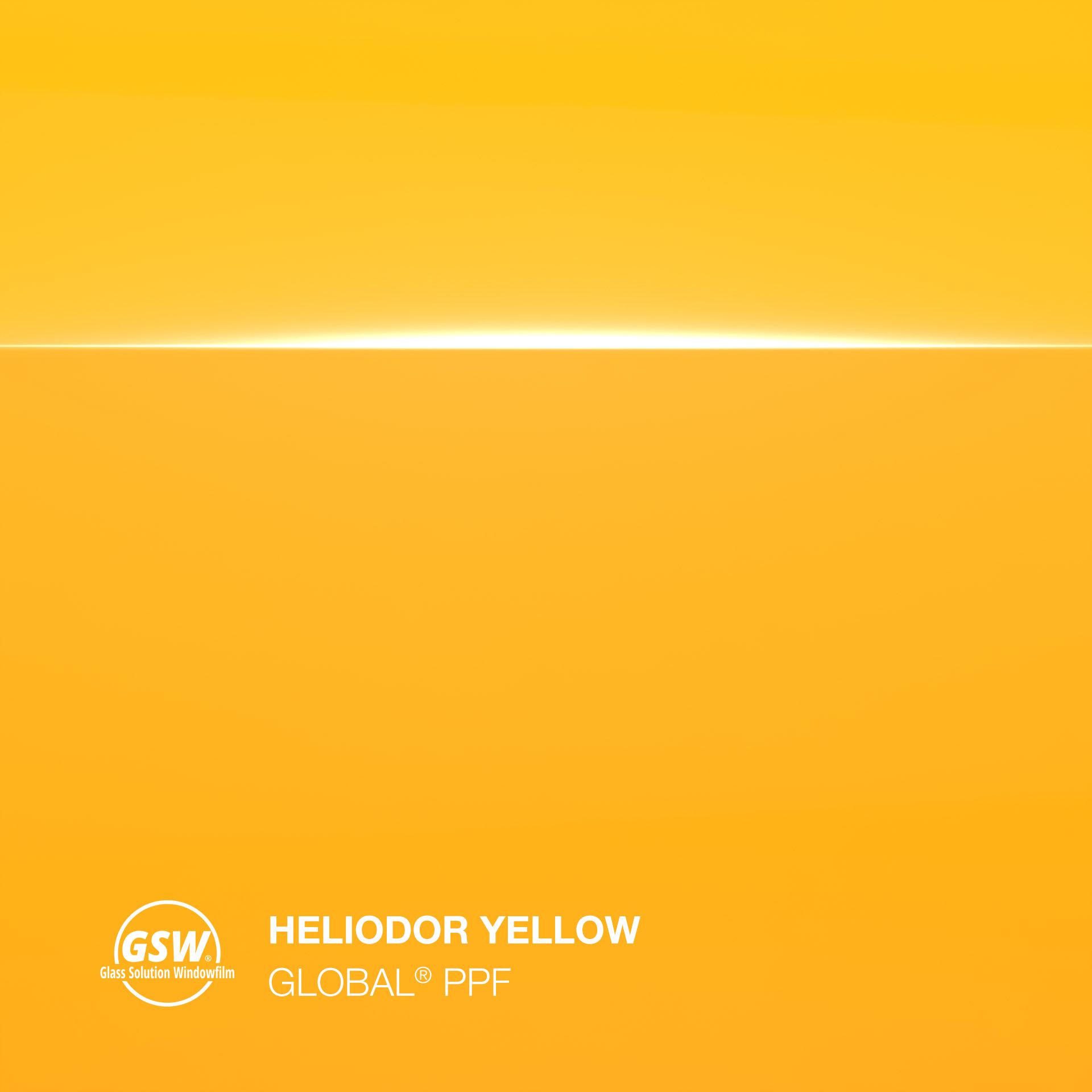 Global® PPF Heliodor Yellow