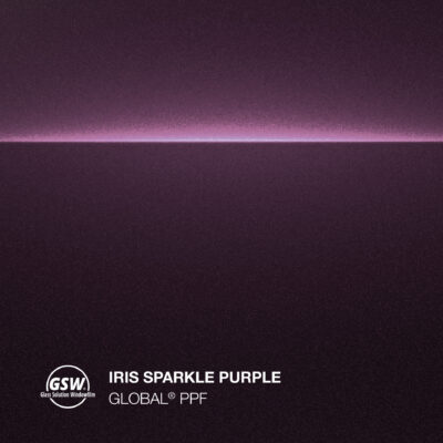 Global® PPF Iris Sparkle Purple