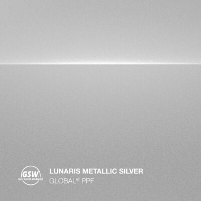 Global® PPF Lunaris Matallic Silver