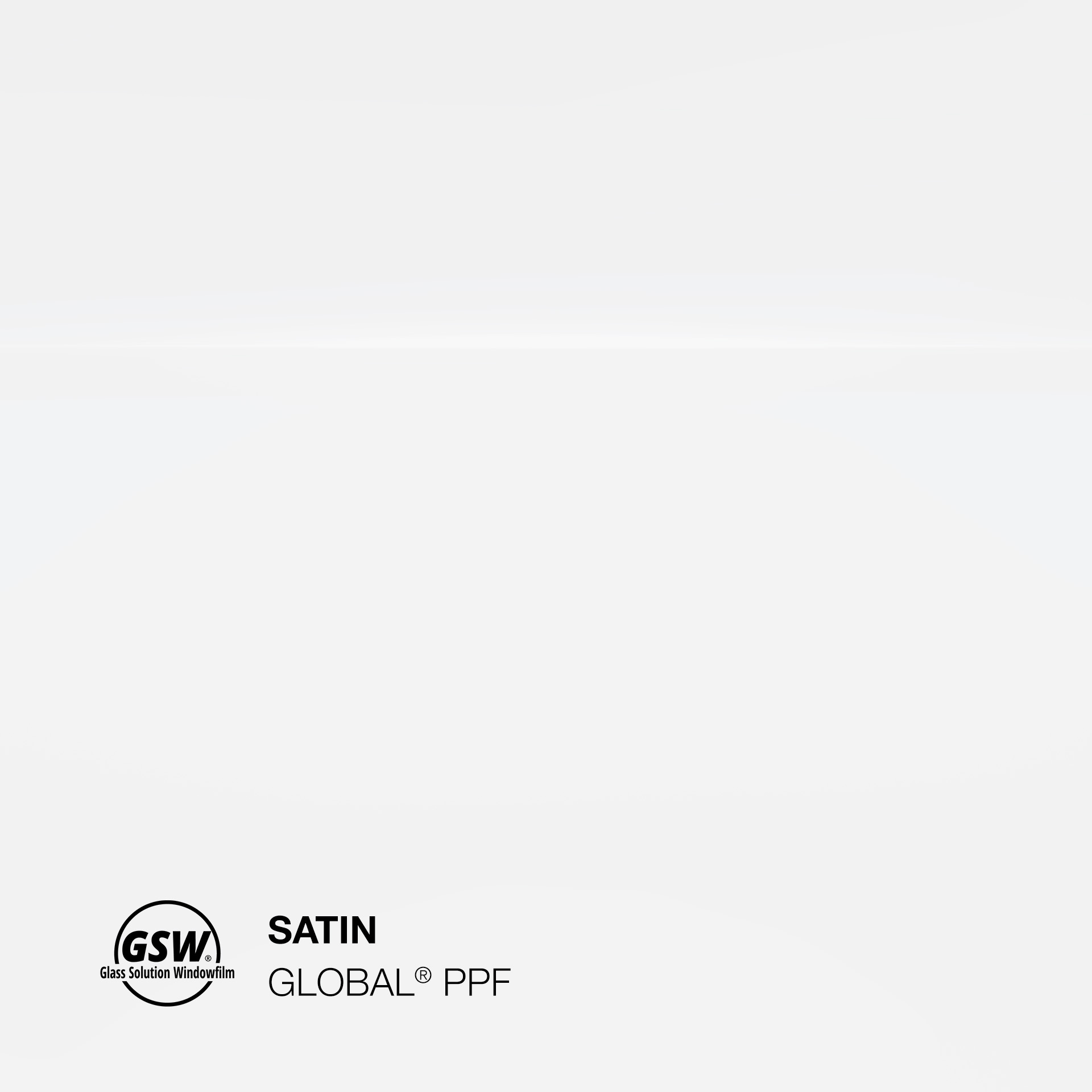 GSW® PPF Satin