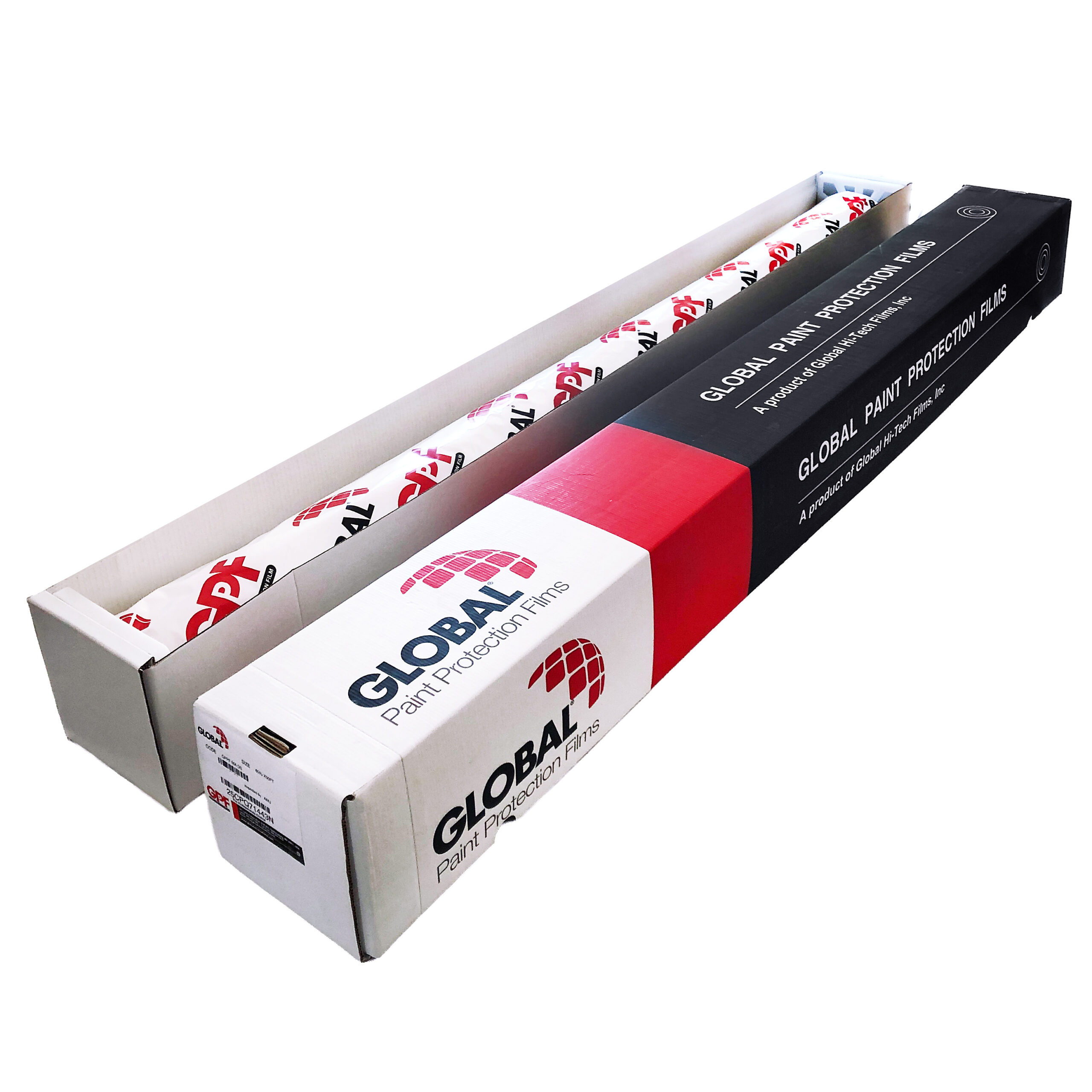 Global® PPF Eclipse Black Matte - Afbeelding 3