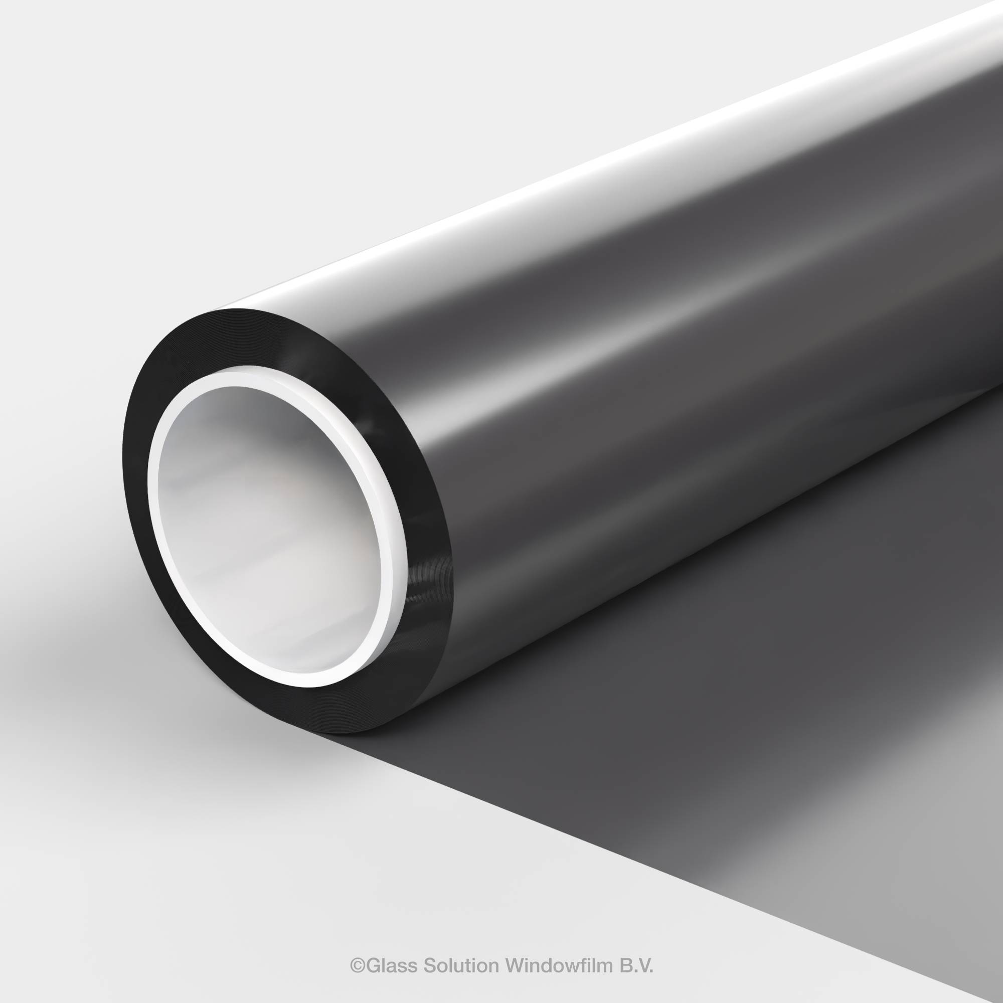 GSW® Matte Grey 152 cm - Afbeelding 2