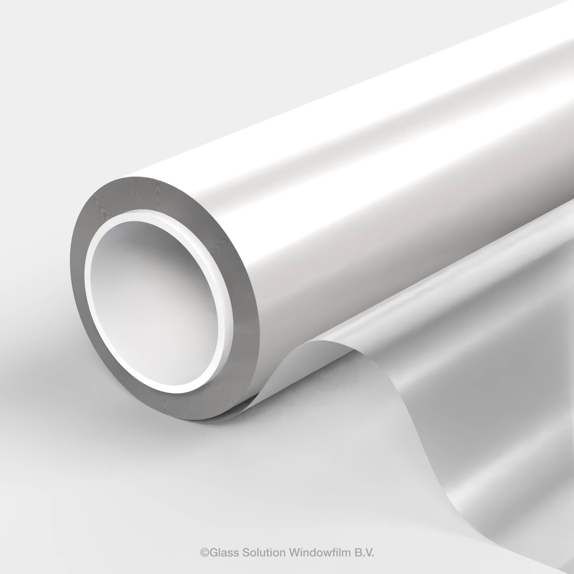 GSW® Matte White Light 152 cm