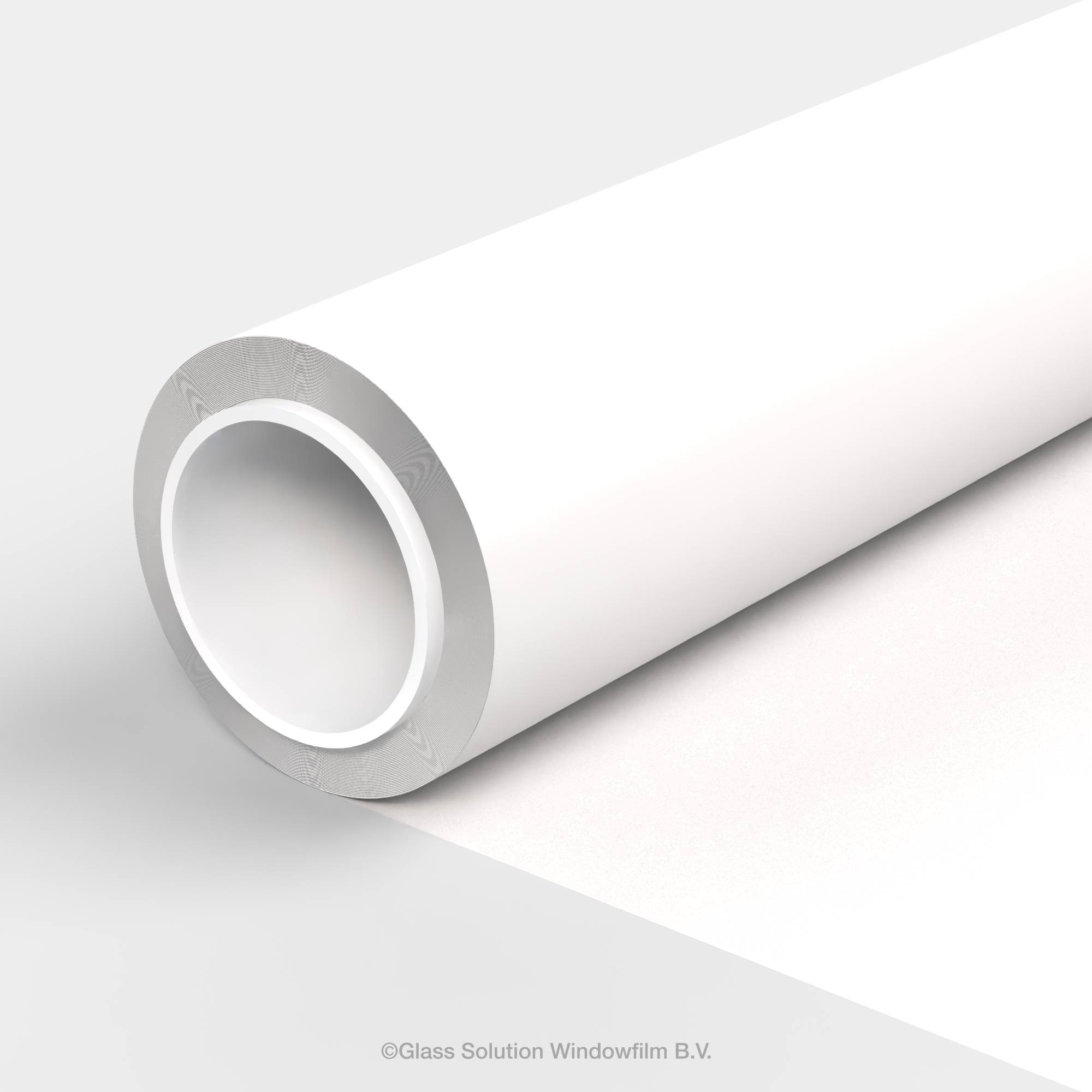 Safety 4 Mil / Matte White 152 cm - Afbeelding 2