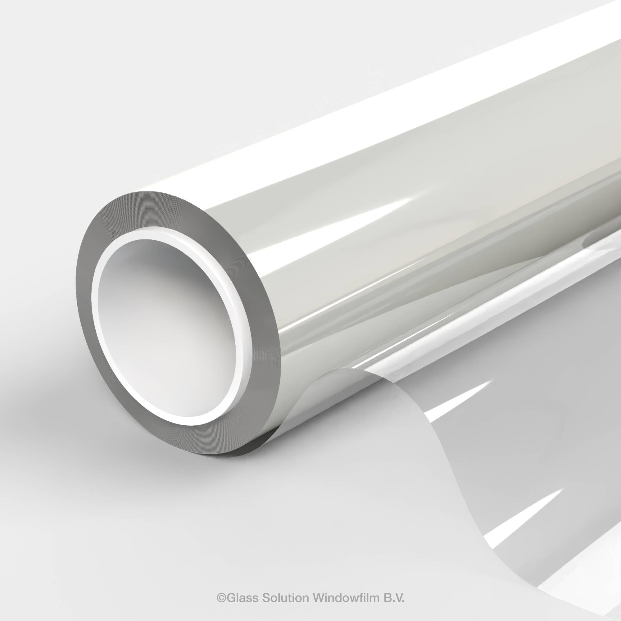 Safety Mirror Protection film 51 cm 25M1