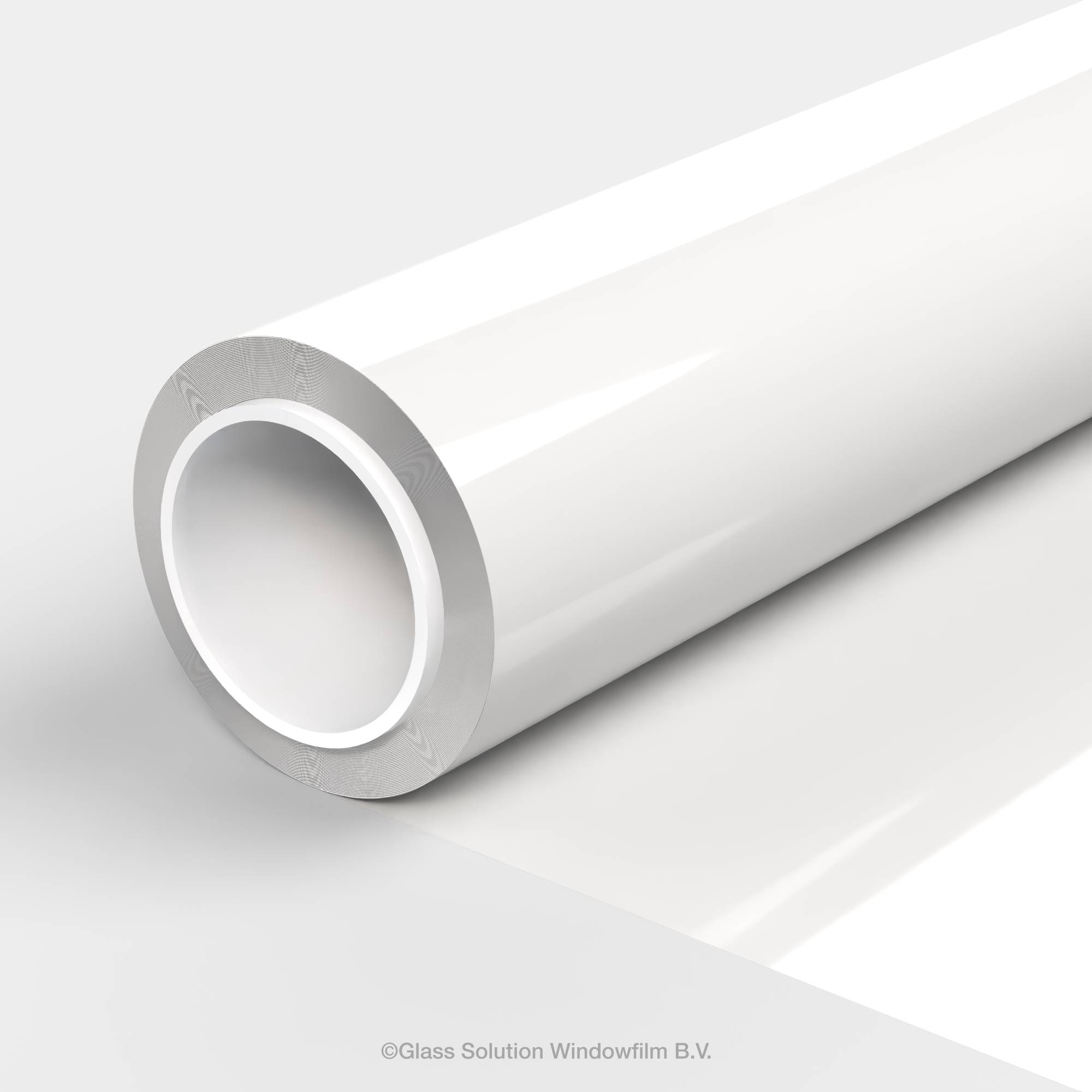 GSW® White Board Film 152 cm - Afbeelding 2