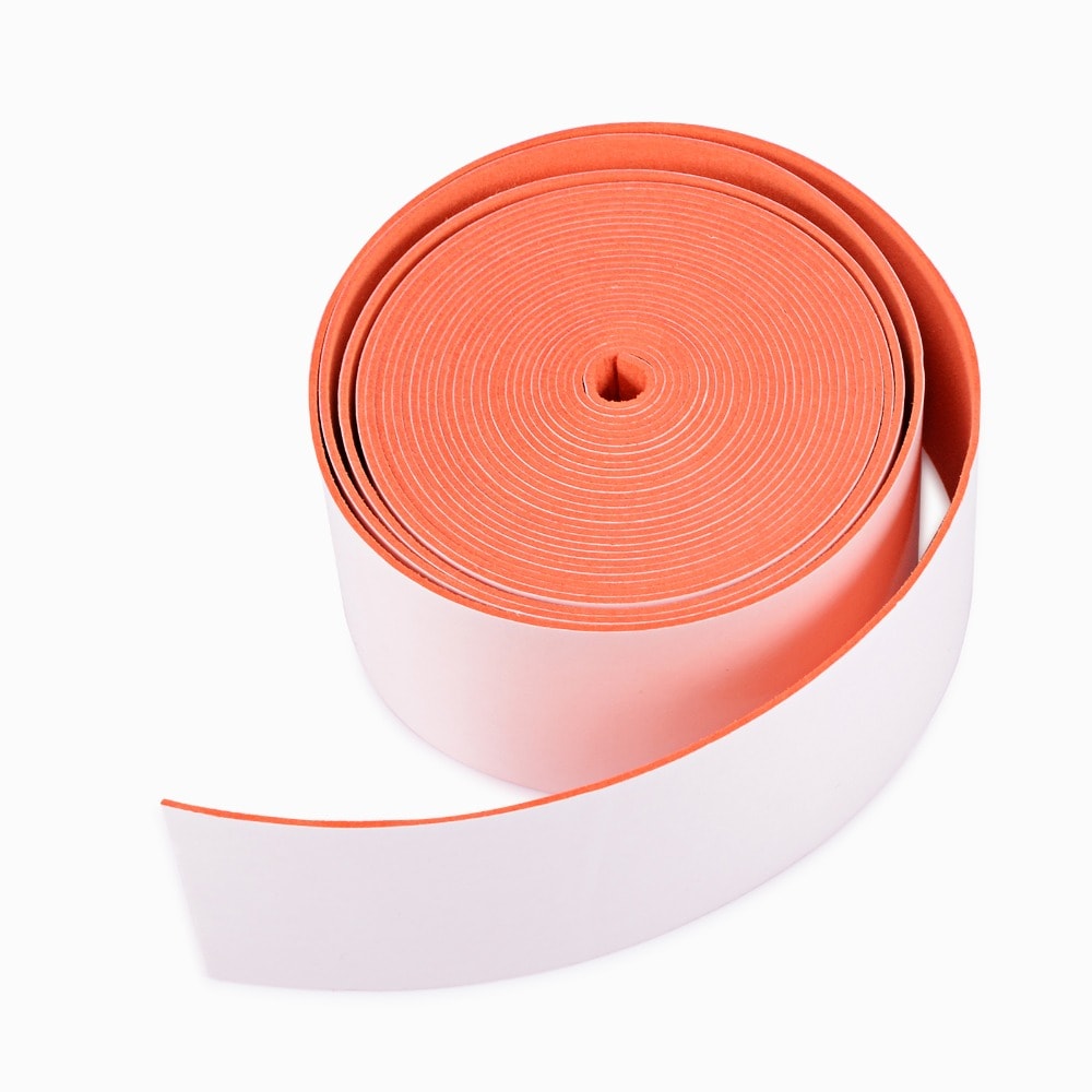GSW Oranje Suede Vilt 5 cm x 15 m1 - Afbeelding 4
