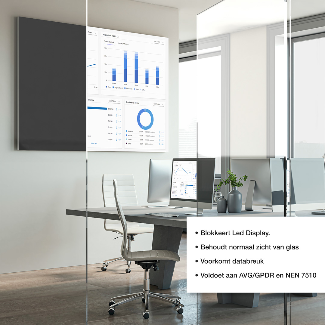 GSW® Screen Data Blocker - Afbeelding 4