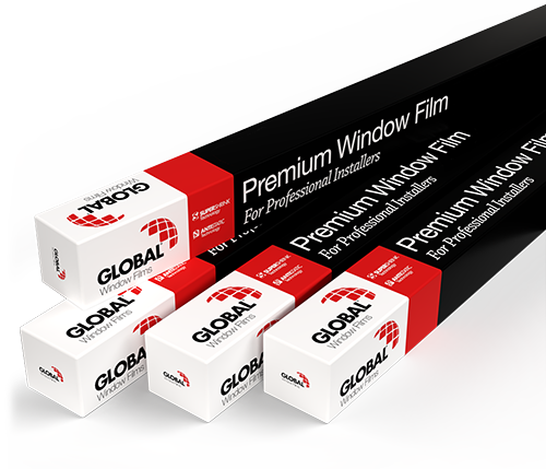 Global Window Film dozen collectie