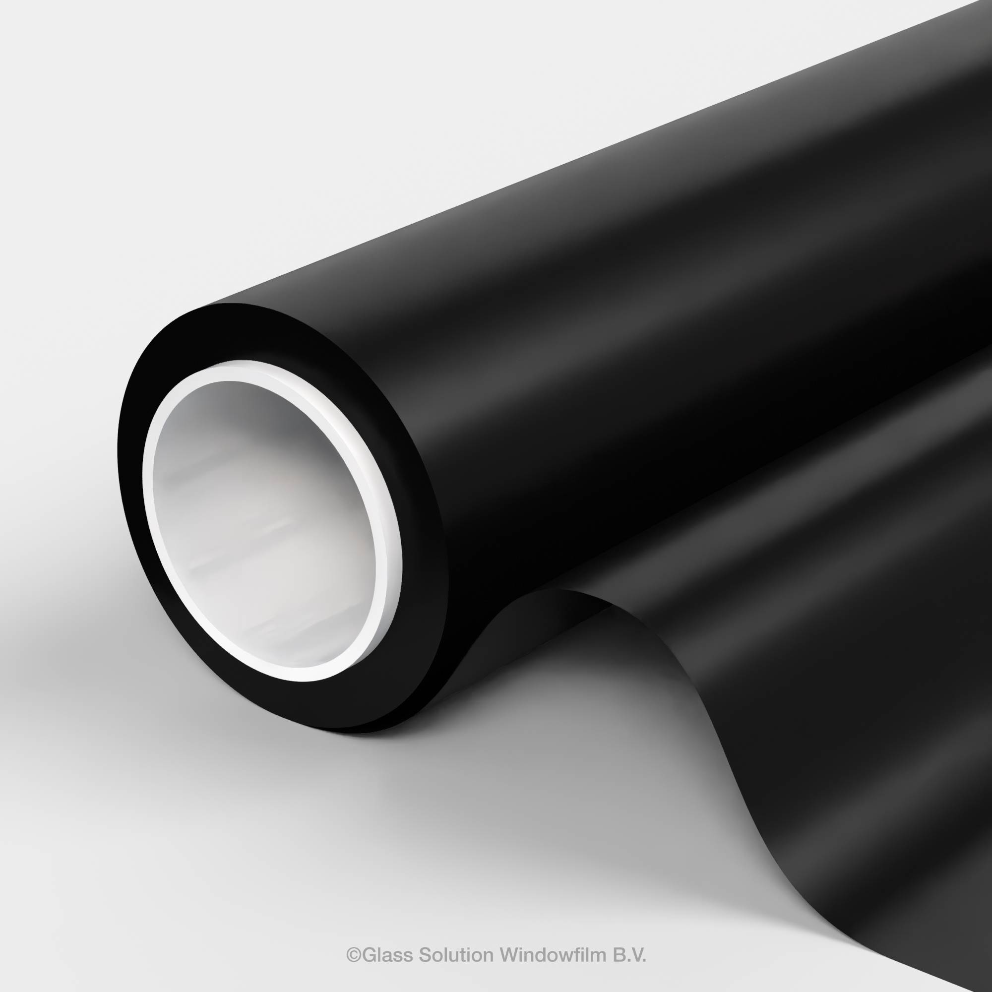 Global® PPF Eclipse Black Matte - Afbeelding 2