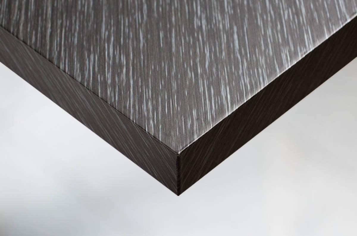 Interieurfolie Hout H05 - Silverblack - Afbeelding 2