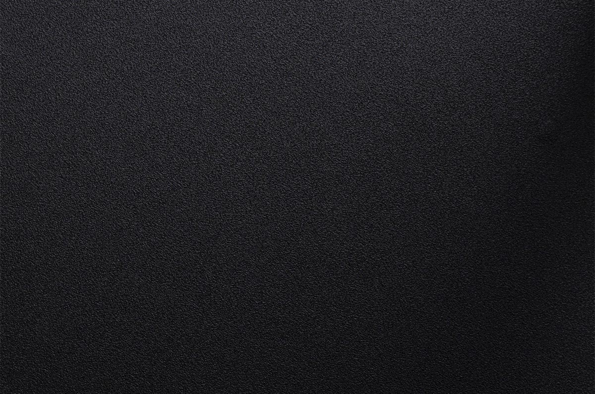 GSW® Interieurfolie effen K01 - Black Mat