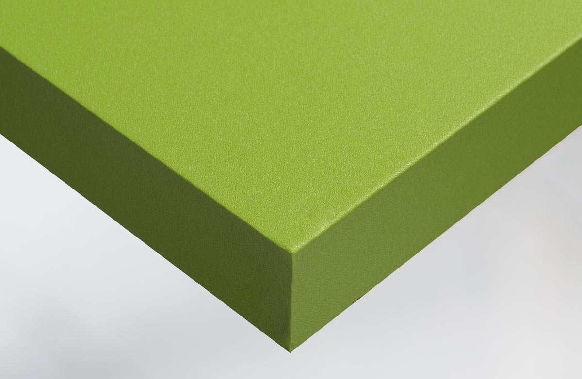 GSW® Interieurfolie effen M05 - Vibrant Green - Afbeelding 3