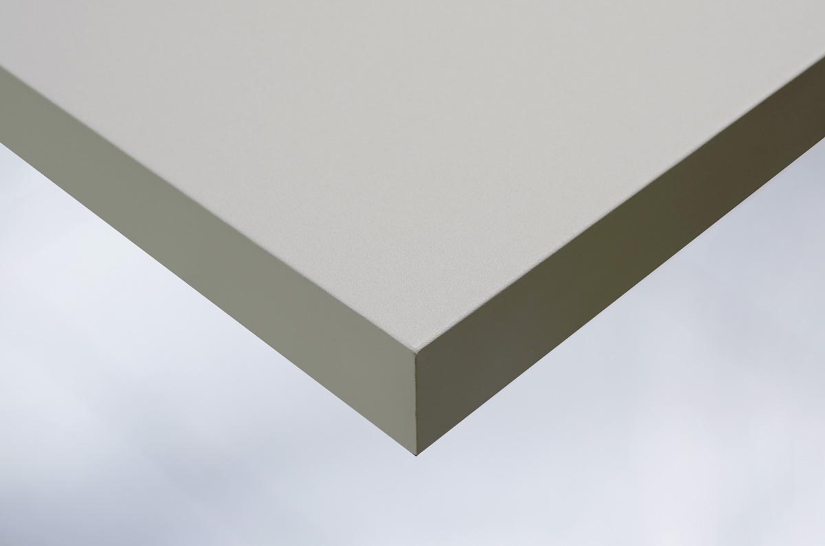 GSW® Interieurfolie effen M07 - Sand Beach - Afbeelding 2