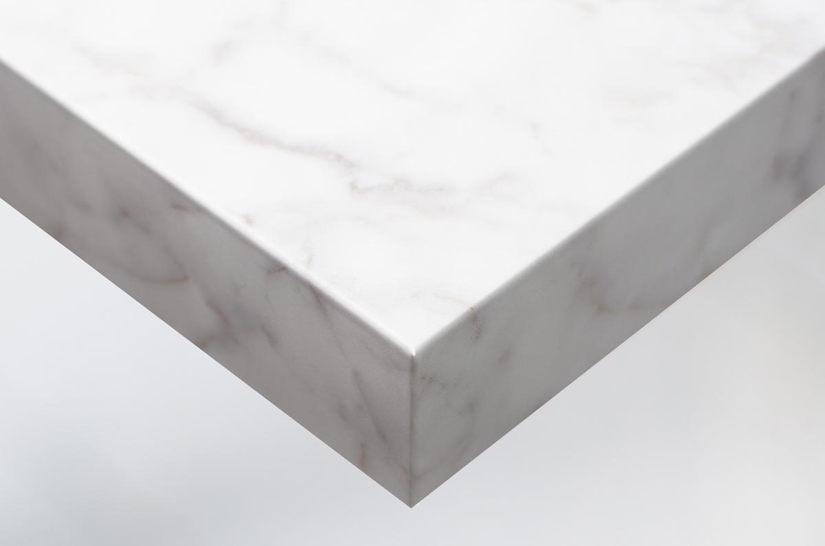 Interieurfolie Marmer MK13 - Imperial White - Afbeelding 2