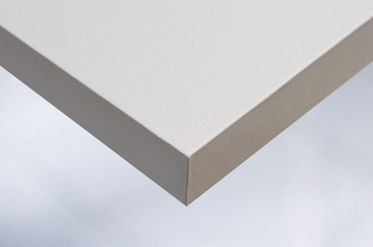 GSW® Interieurfolie effen N03 - Porcelain - Afbeelding 2