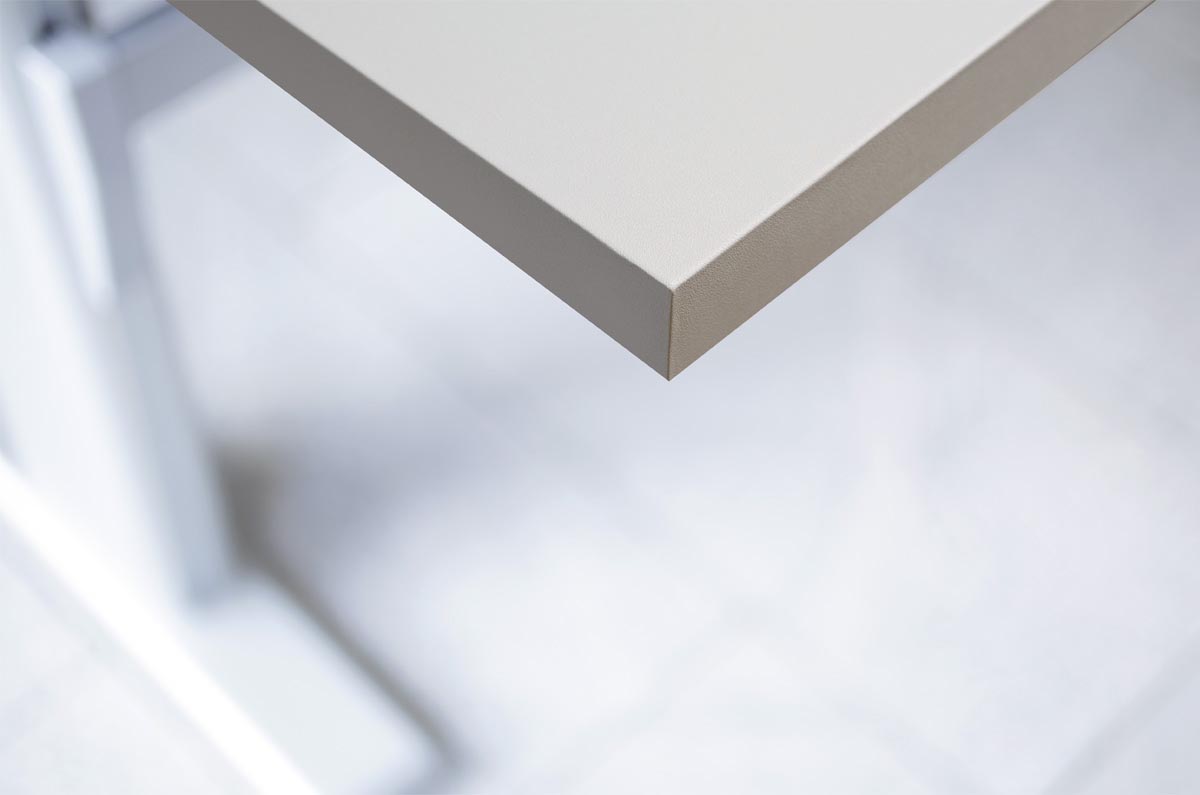 GSW® Interieurfolie effen N03 - Porcelain - Afbeelding 3