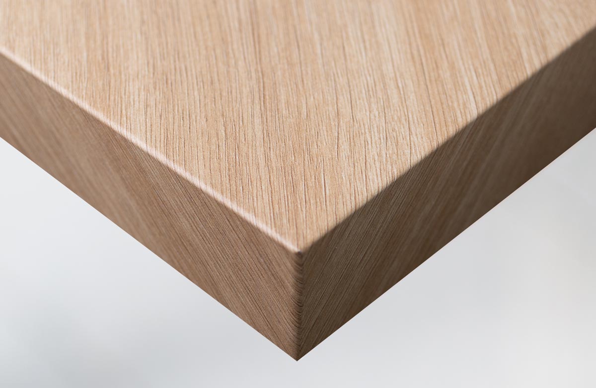 Interieurfolie Hout NE68 - Freijo laurel - Afbeelding 2