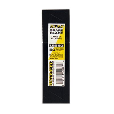 OLFA afbreekmessen LBB-50 18mm