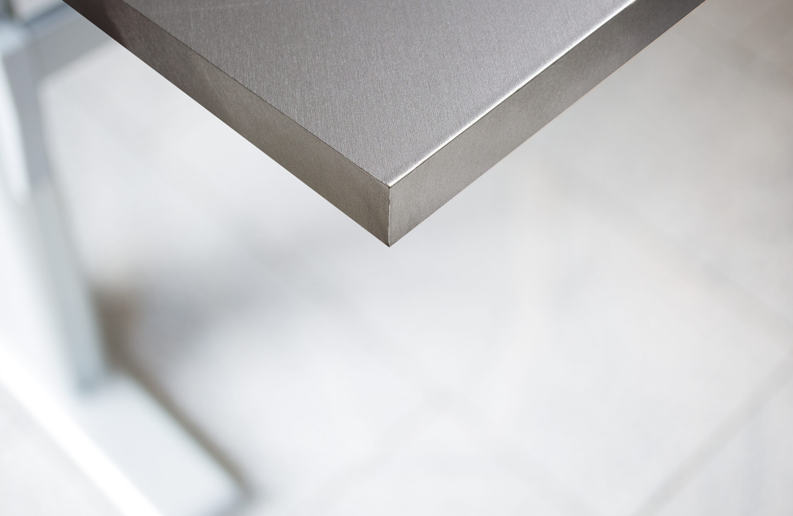 Interieurfolie Metaal Q50 - Hard Graphite - Afbeelding 2