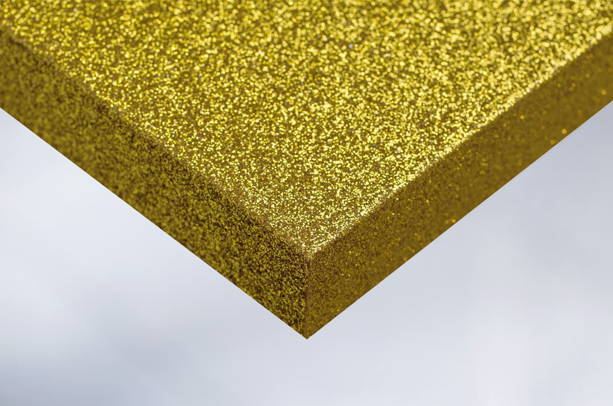 GSW® Interieurfolie Glitter R06 - Afbeelding 3