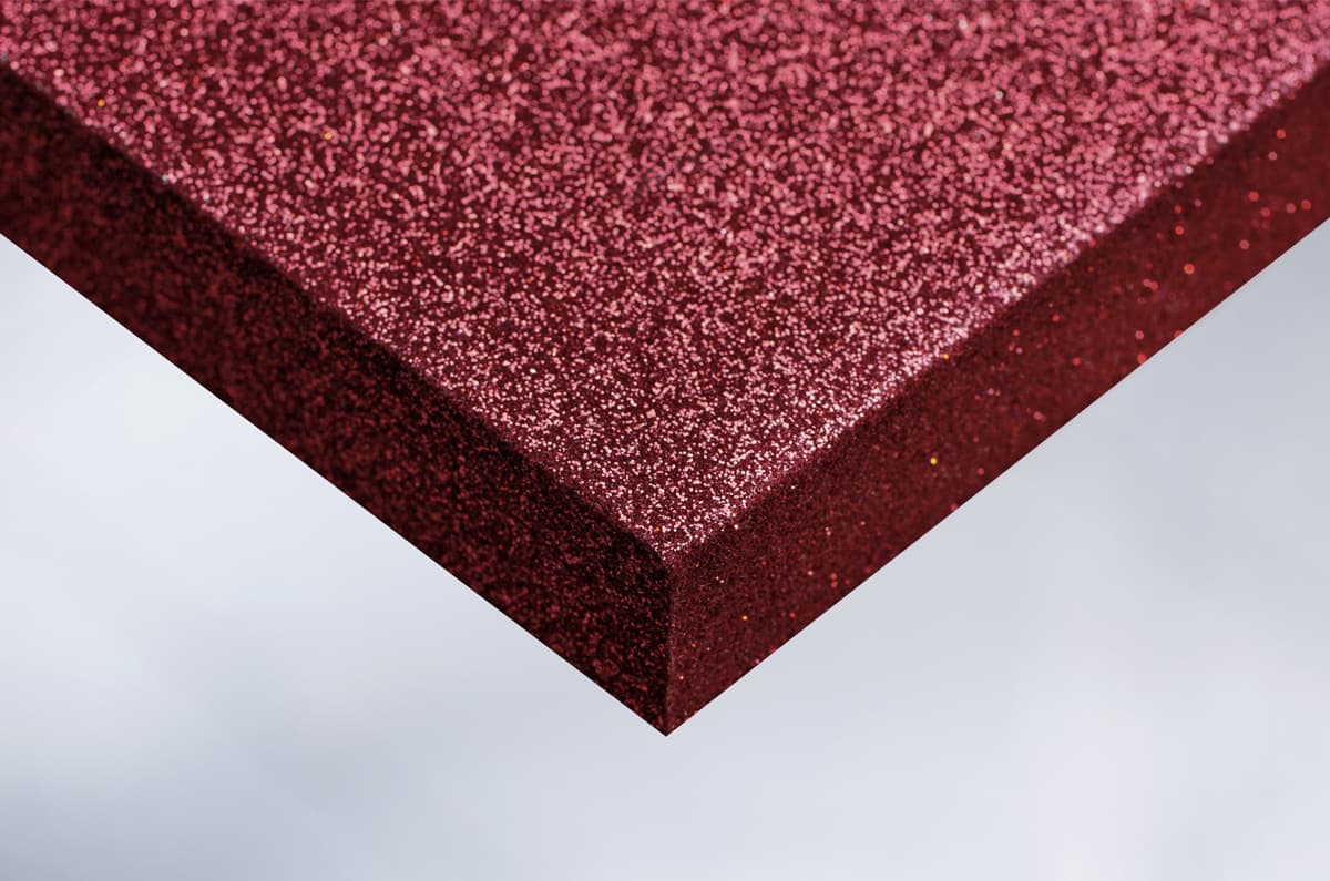 GSW® Interieurfolie Glitter R08 - Afbeelding 2