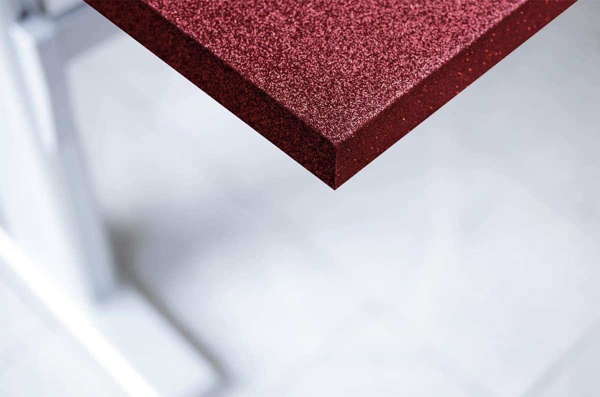 GSW® Interieurfolie Glitter R08 - Afbeelding 3