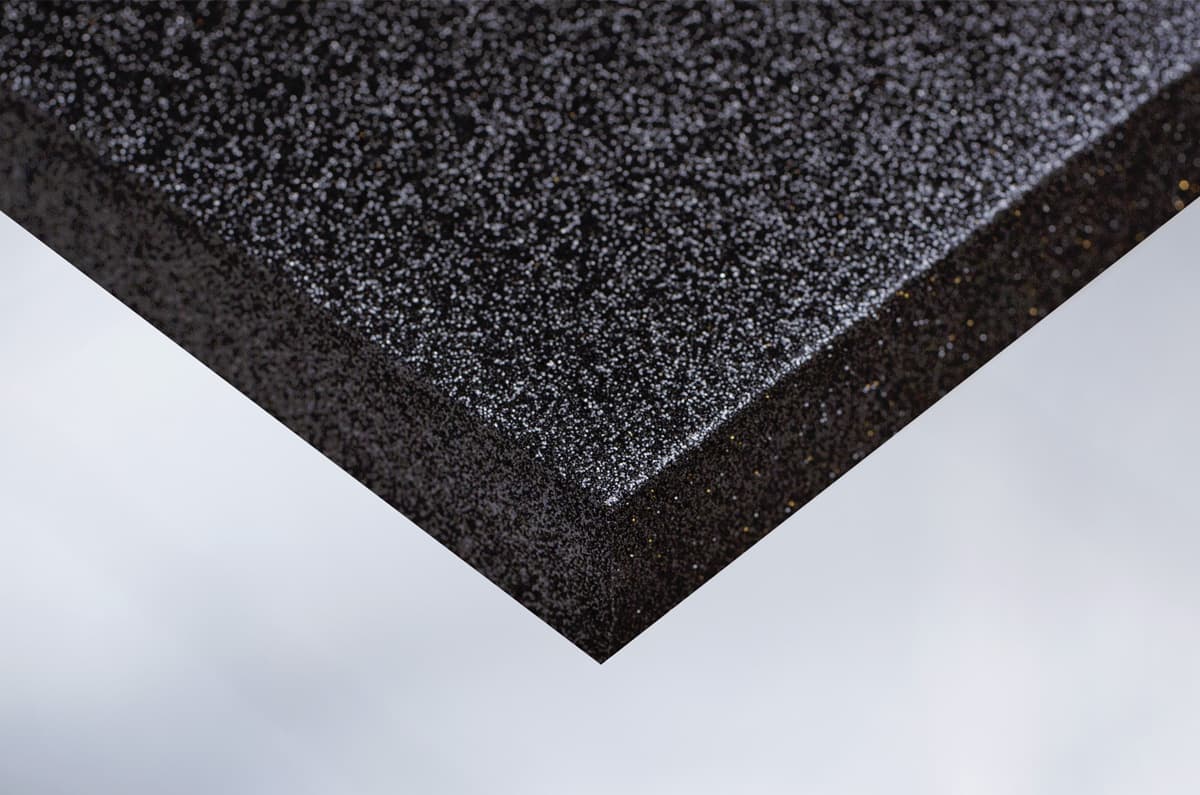 GSW® Interieurfolie Glitter R09 - Afbeelding 2