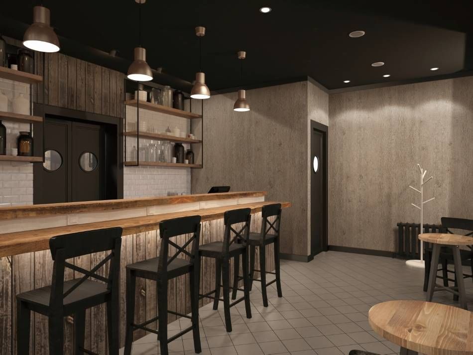 Interieurfolie Hout AA15 - Gray line oak - Afbeelding 2