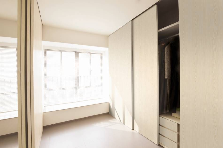 Interieurfolie Hout AG20 - Cream pine - Afbeelding 5