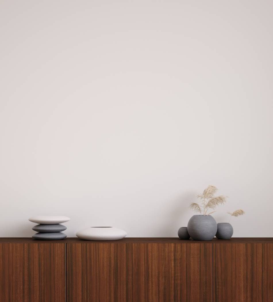 Interieurfolie Hout AT04 - Orangey teak - Afbeelding 2