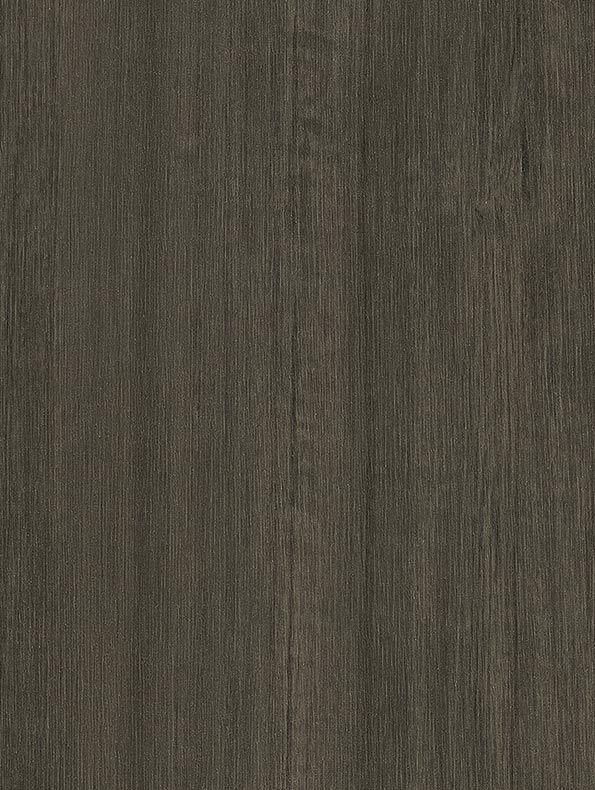 Interieurfolie Hout AT06 - Black sheen teak